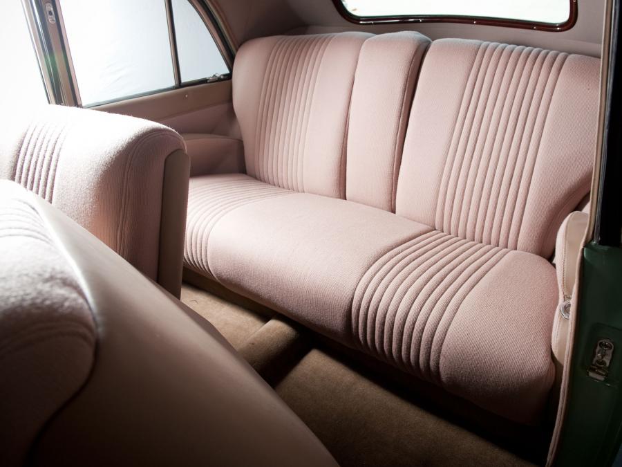  Lincoln Continental Coupe 1941 года  (фото 15 из 21)